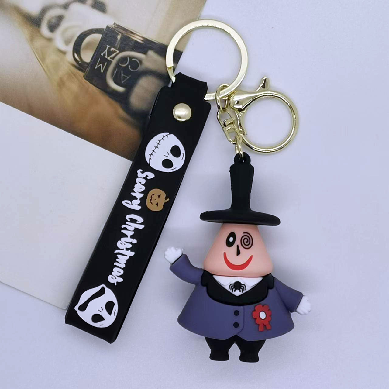 Wholesale Christmas Keychain